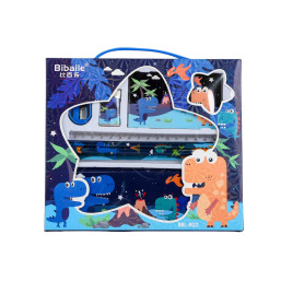 Stationery Set - Dino